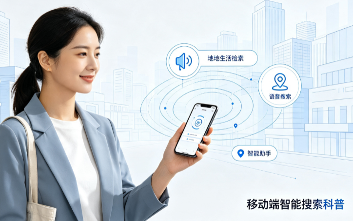商南县浅析 GEO 优化与 AI 优化如何重塑移动端手机搜索使用习惯