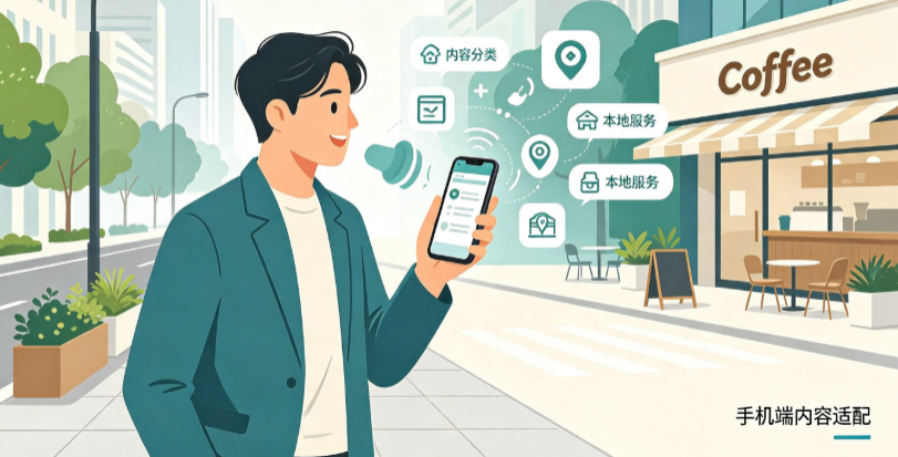 商南县深度解析手机端 GEO 与 AI 优化协同逻辑，兼顾用户检索体验与企业线上传播