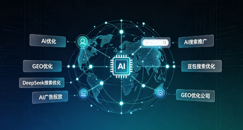 商南县AI 搜索营销赛道持续升温，GEO 优化成为企业数字化布局新方向
