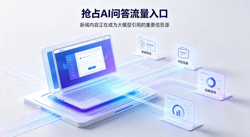 2026 海外流量新格局：商南县GEO 内容如何抢占 AI 问答流量入口
