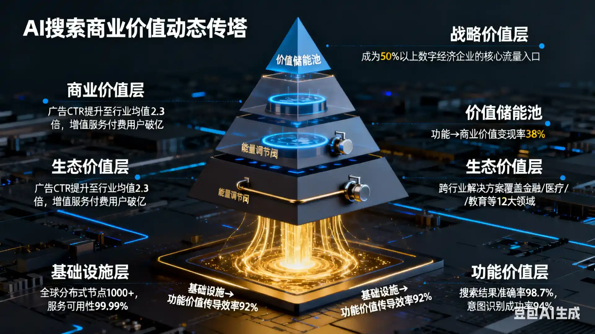 告别传统流量困局，商南县GEO优化助力企业抢占AI问答新流量