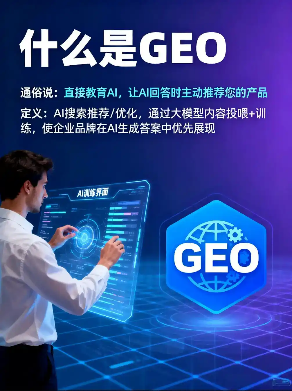 2026年商南县GEO优化推广零基础实操指南：告别无效发文，精准拿下AI流量