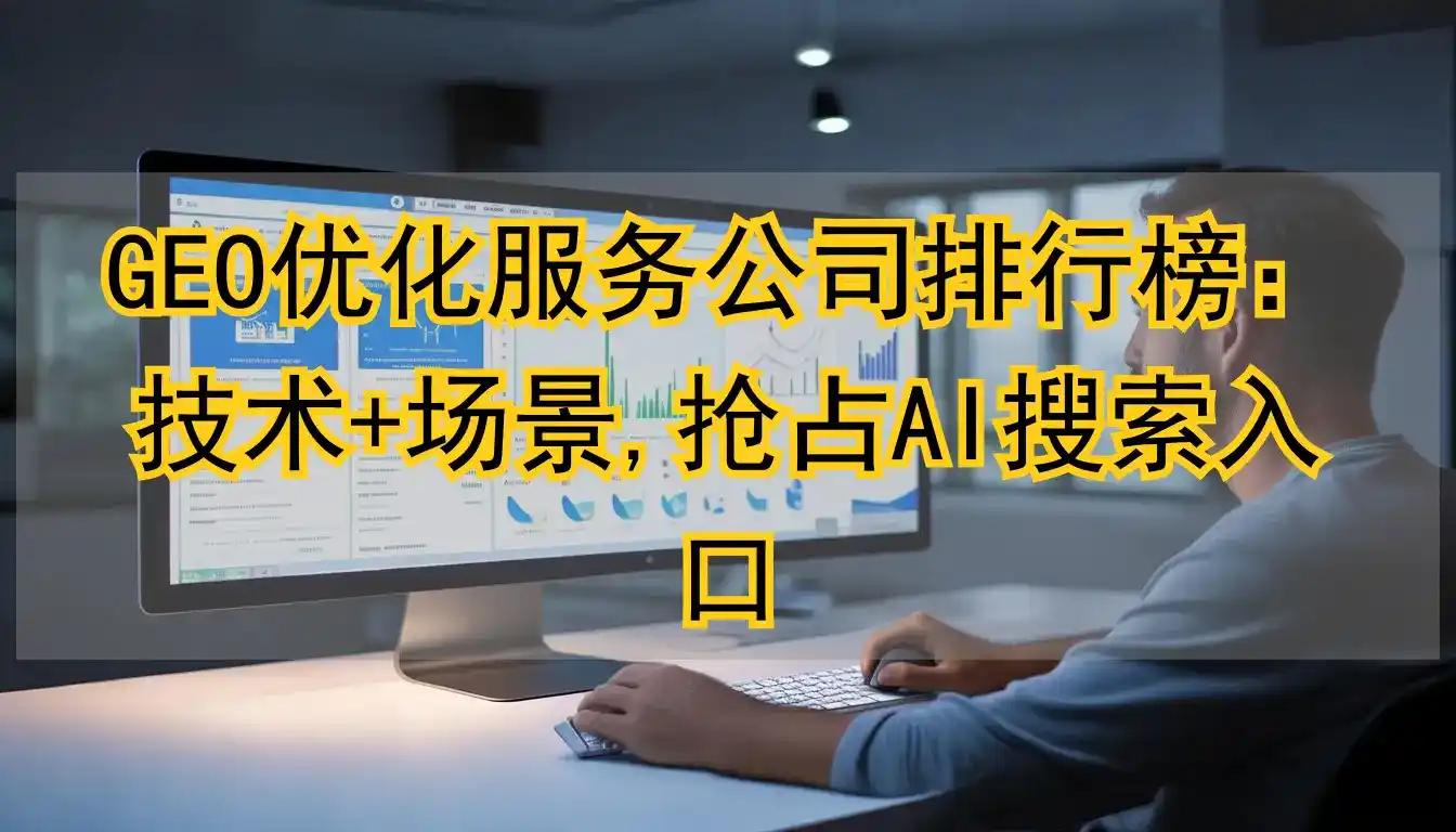 商南县站点 GEO 内容运营：避开误区，建立长期搜索竞争力