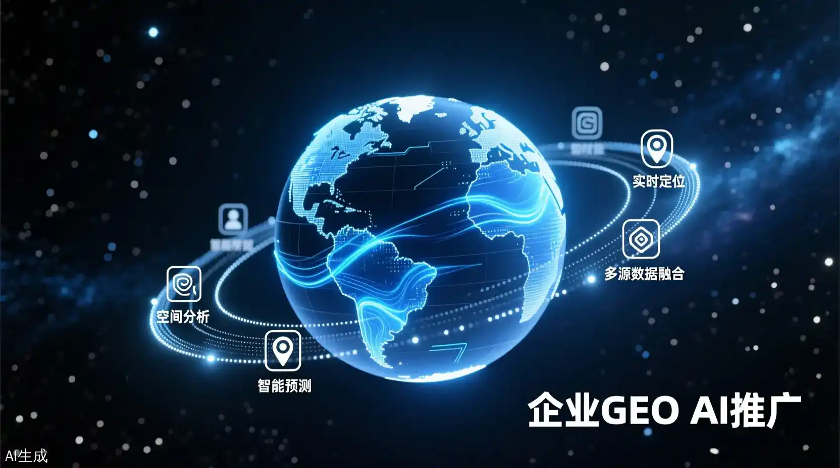解读商南县GEO优化：融入生活与社会的精细化地理服务